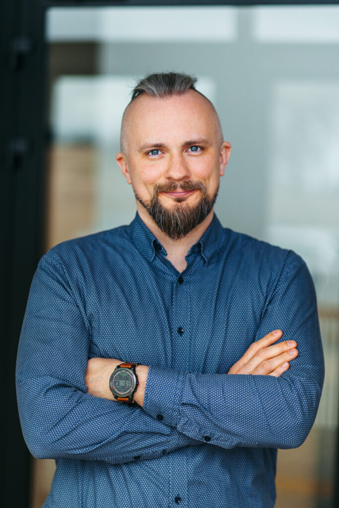 Paweł Macura