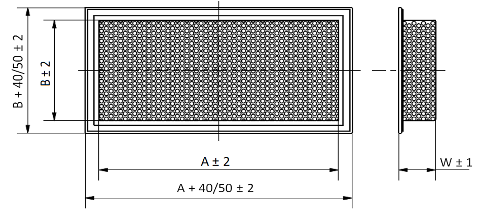 Acoustic insulation